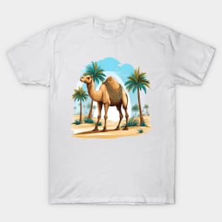 Camel Lover T-Shirt